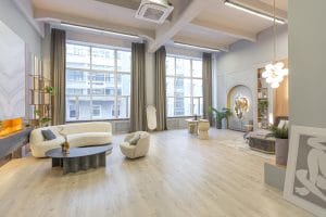 Vinyl Plank Flooring