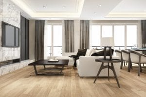 Vinyl Plank Flooring