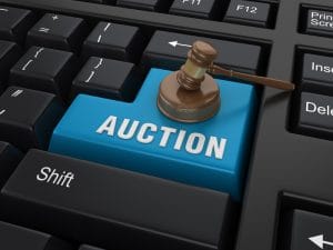 auction website